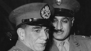 أول رئيس لدولة مصر