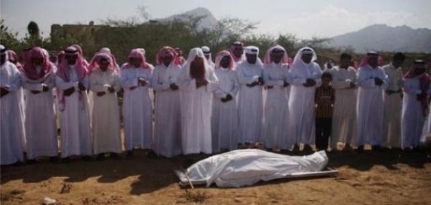صلاة الميت للنساء