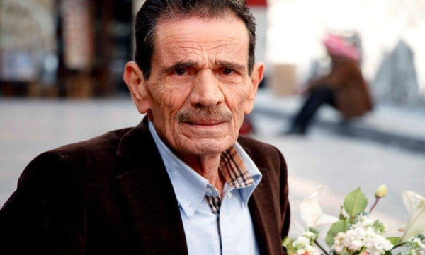 كم عمر بسام لطفي الممثل السوري