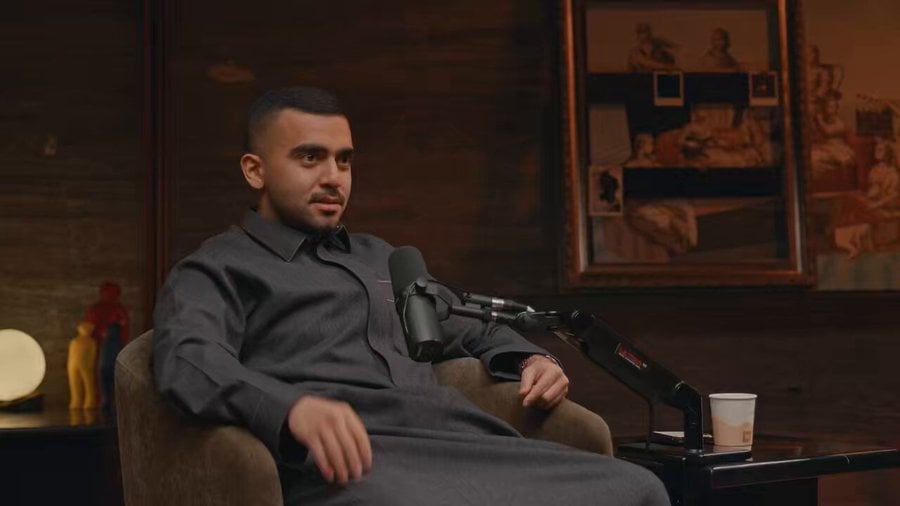 من هو فيصل المعيوف