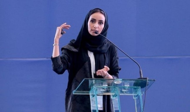 من هي لمى الفوزان